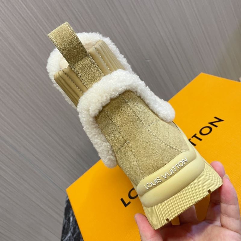 Louis Vuitton Boots